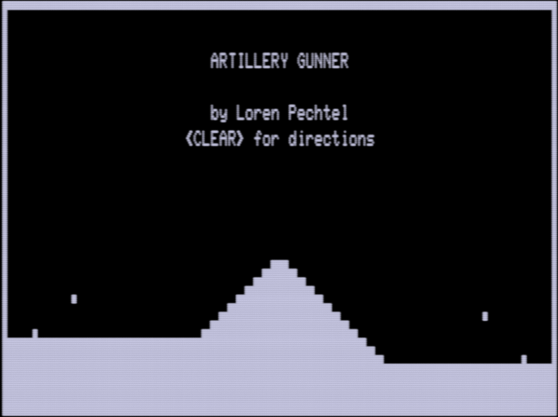 Screen shot